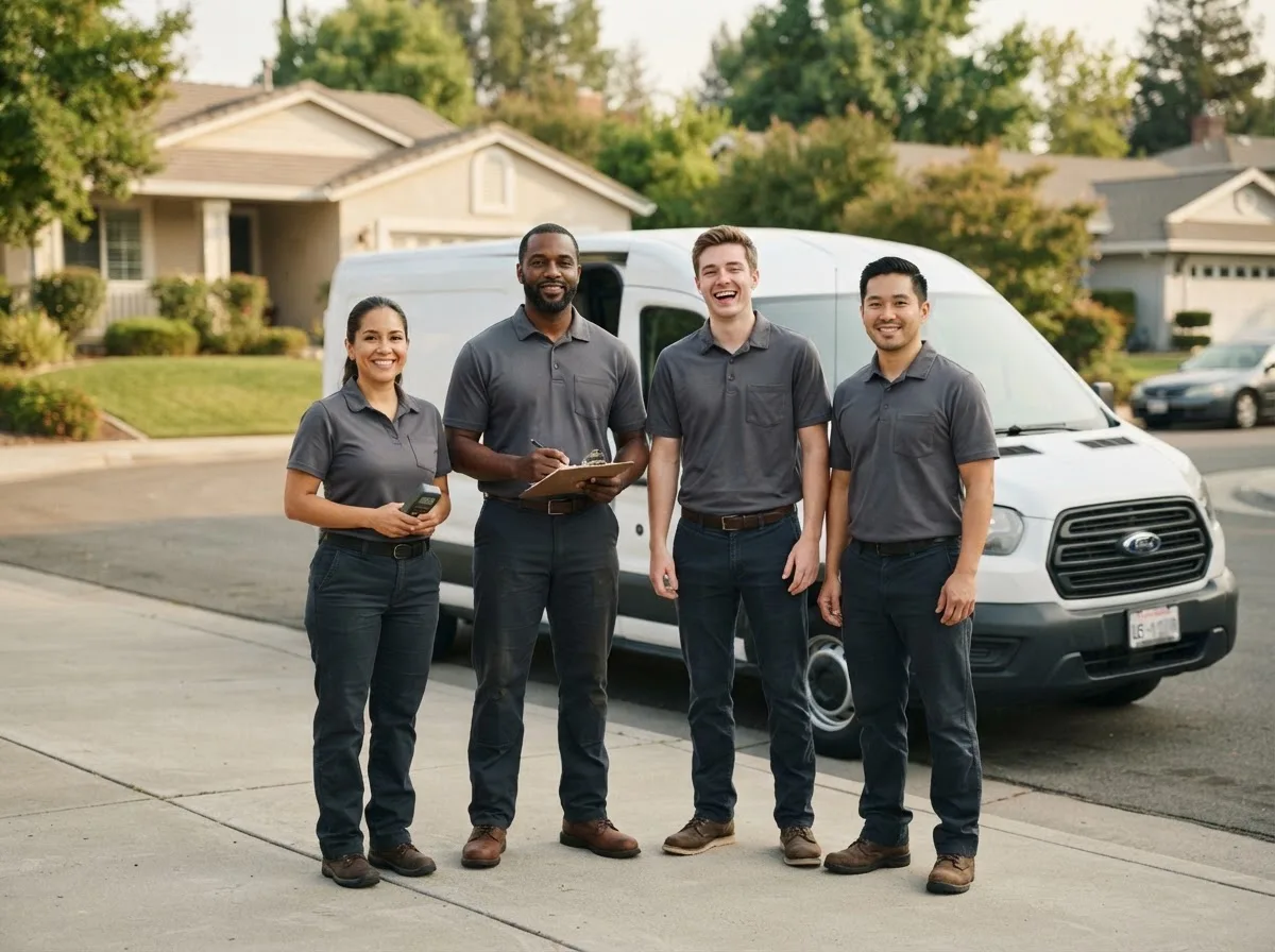 Licensed water damage restoration technician near Earleton, FL